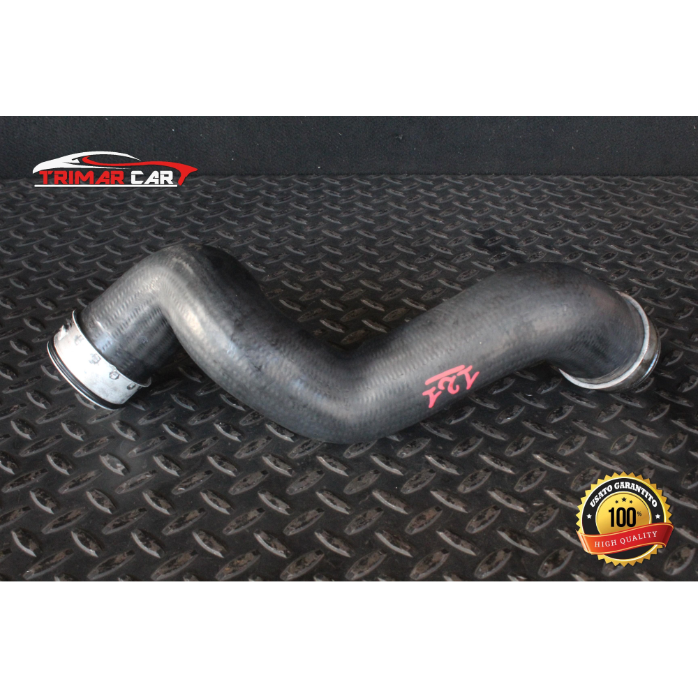 3B0145834N TUBO MANICOTTO INTERCOOLER TURBO VW PASSAT (3B3)(2000-2005) 2.0TDI