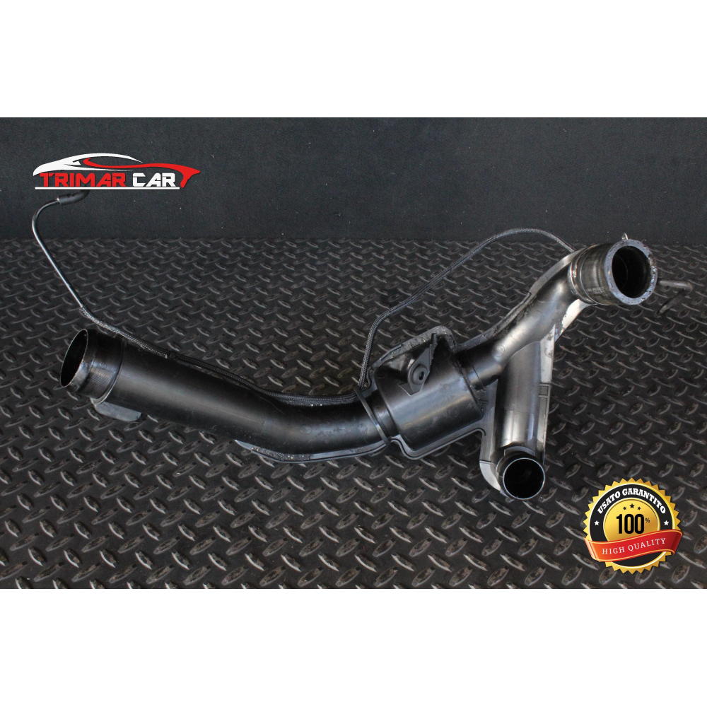 9640598280 TUBO MANICOTTO INTERCOOLER TURBO PEUGEOT 307 (3A/C)(2000-2009)