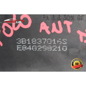 3B1837016S SERRATURA SPORTELLO ANTERIORE DESTRA VW POLO (9N)(2001-2012)