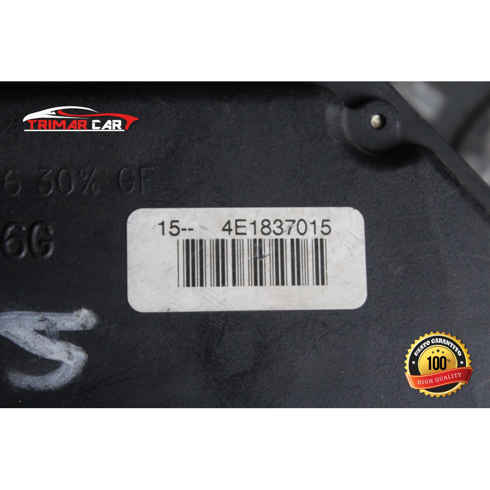 4E1837015 3P SERRATURA SPORTELLO ANTERIORE SINISTRA AUDI A3 (8P1)(2003-2012)