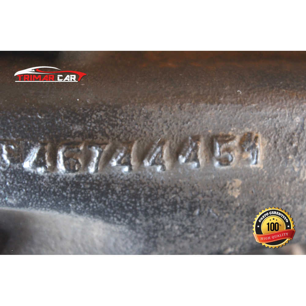 46744451 SUPPORTO MOTORE ALFA ROMEO 156 (932)(97-05) 1.9 JTD 115CV 85KW COD MOT; 937A2000