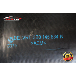 3B0145834N TUBO MANICOTTO INTERCOOLER TURBO VW PASSAT (3B3)(2000-2005) 2.0TDI