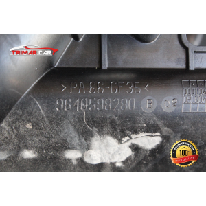 9640598280 TUBO MANICOTTO INTERCOOLER TURBO PEUGEOT 307 (3A/C)(2000-2009)