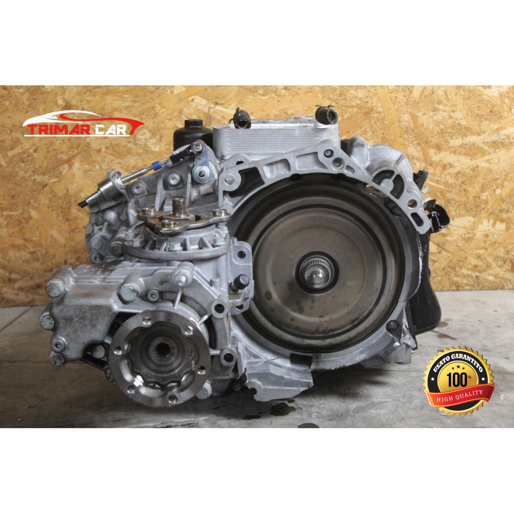 PBX CAMBIO AUTOMATICO 4X4  SKODA YETI 2.0 TDI CFH *VEDI DETTAGLI*