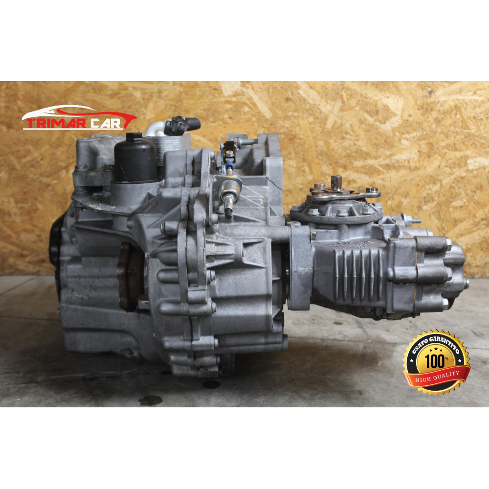 PBX CAMBIO AUTOMATICO 4X4  SKODA YETI 2.0 TDI CFH *VEDI DETTAGLI*