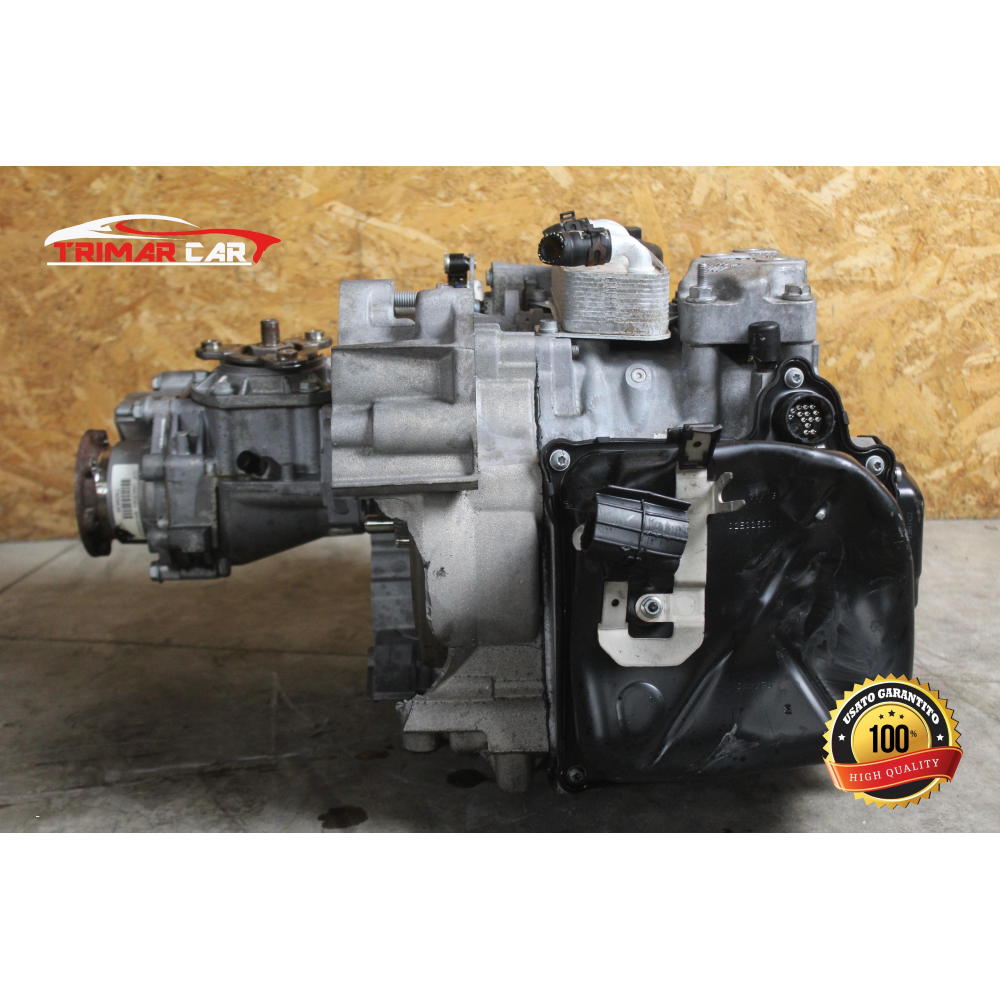 PBX CAMBIO AUTOMATICO 4X4  SKODA YETI 2.0 TDI CFH *VEDI DETTAGLI*