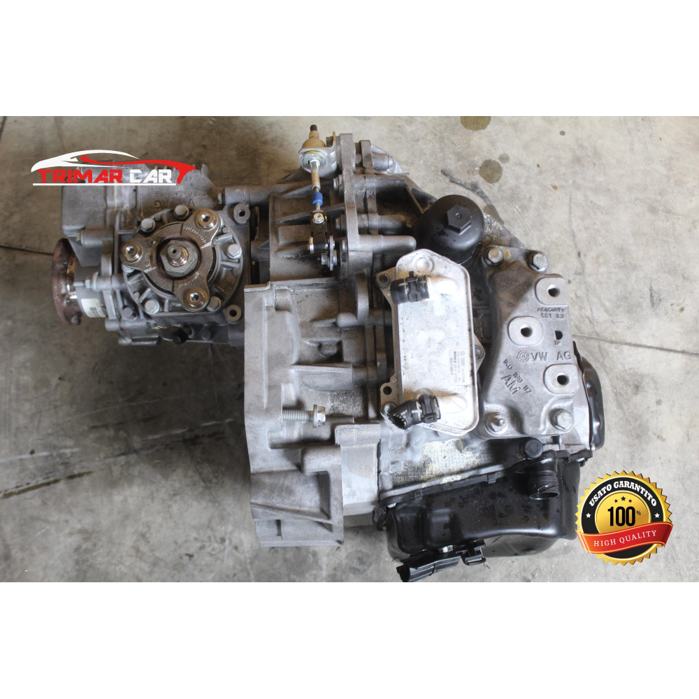 PBX CAMBIO AUTOMATICO 4X4  SKODA YETI 2.0 TDI CFH *VEDI DETTAGLI*