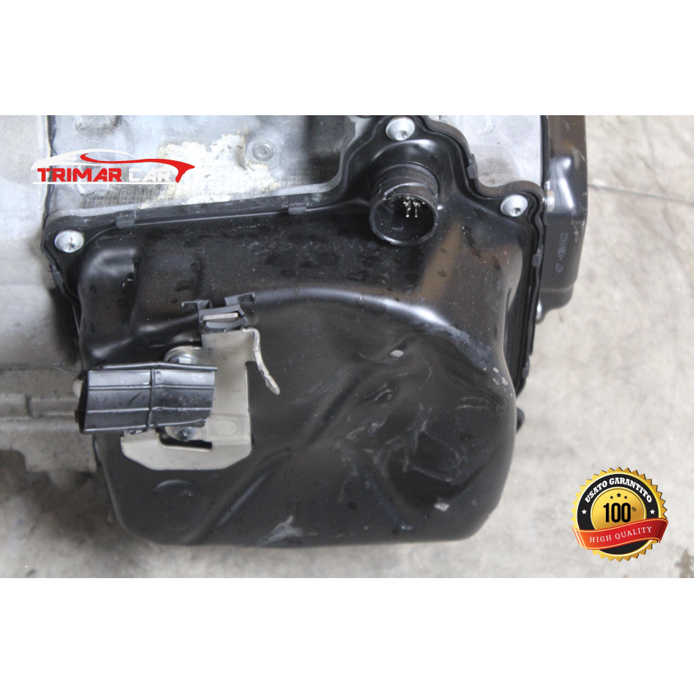 PBX CAMBIO AUTOMATICO 4X4  SKODA YETI 2.0 TDI CFH *VEDI DETTAGLI*