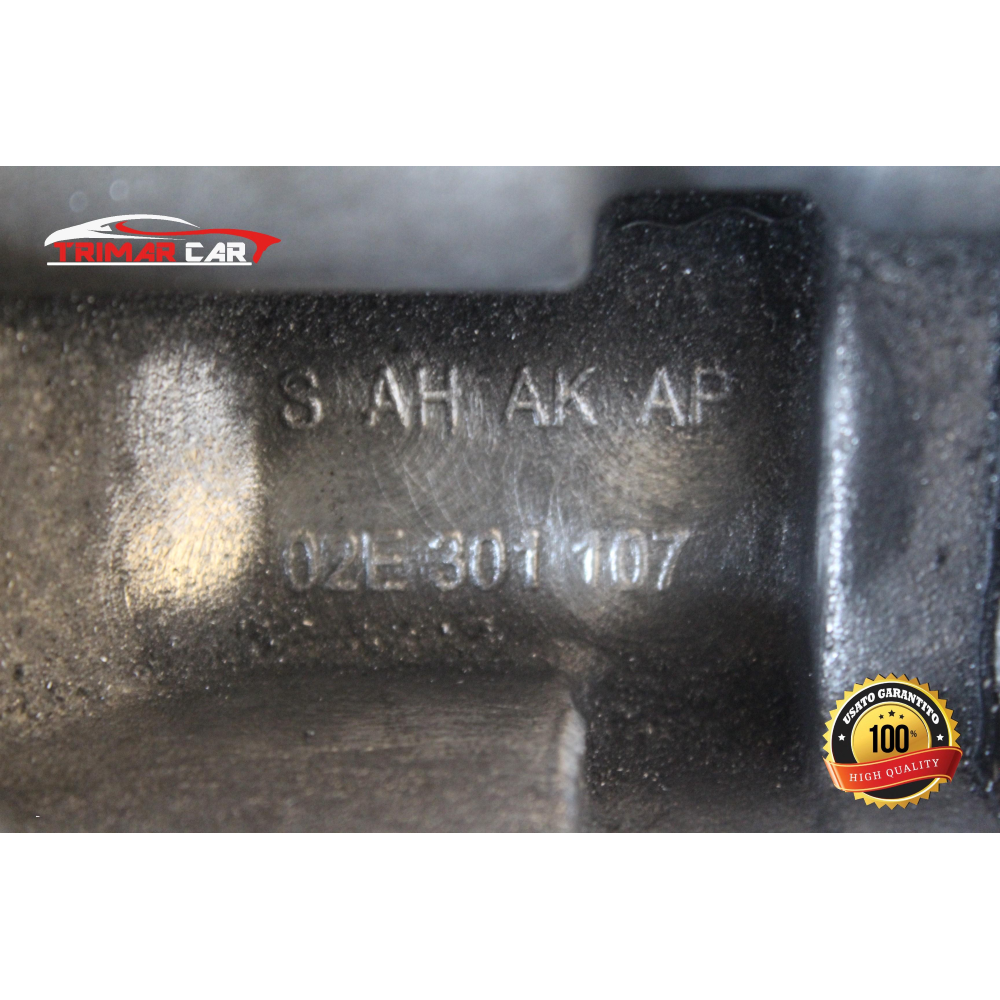 PBX CAMBIO AUTOMATICO 4X4  SKODA YETI 2.0 TDI CFH *VEDI DETTAGLI*