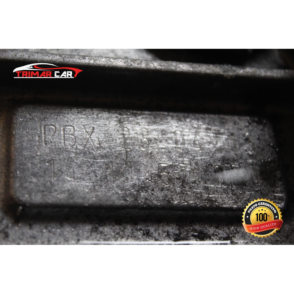 PBX CAMBIO AUTOMATICO 4X4  SKODA YETI 2.0 TDI CFH *VEDI DETTAGLI*