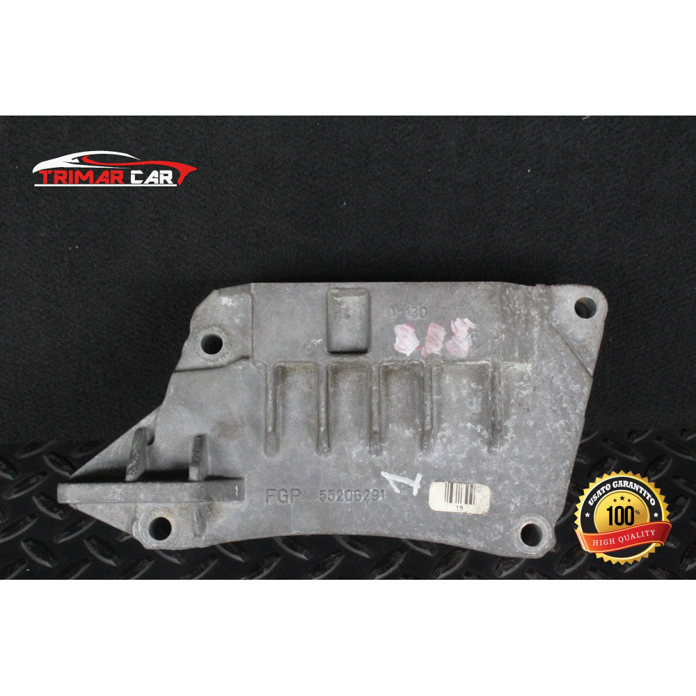 55206291 SUPPORTO MOTORE FIAT PANDA 2 (169)(2003-2012) 1.3 MULTIJET