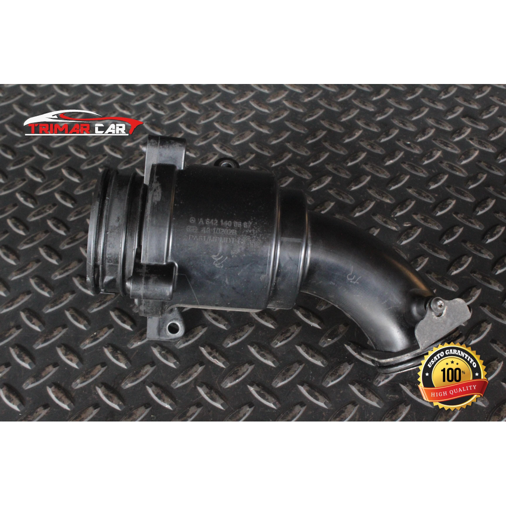 A6421400687 TUBO MANICOTTO ASPIRAZIONE ARIA MERCEDES CLASSE ML (W164)(05-11)