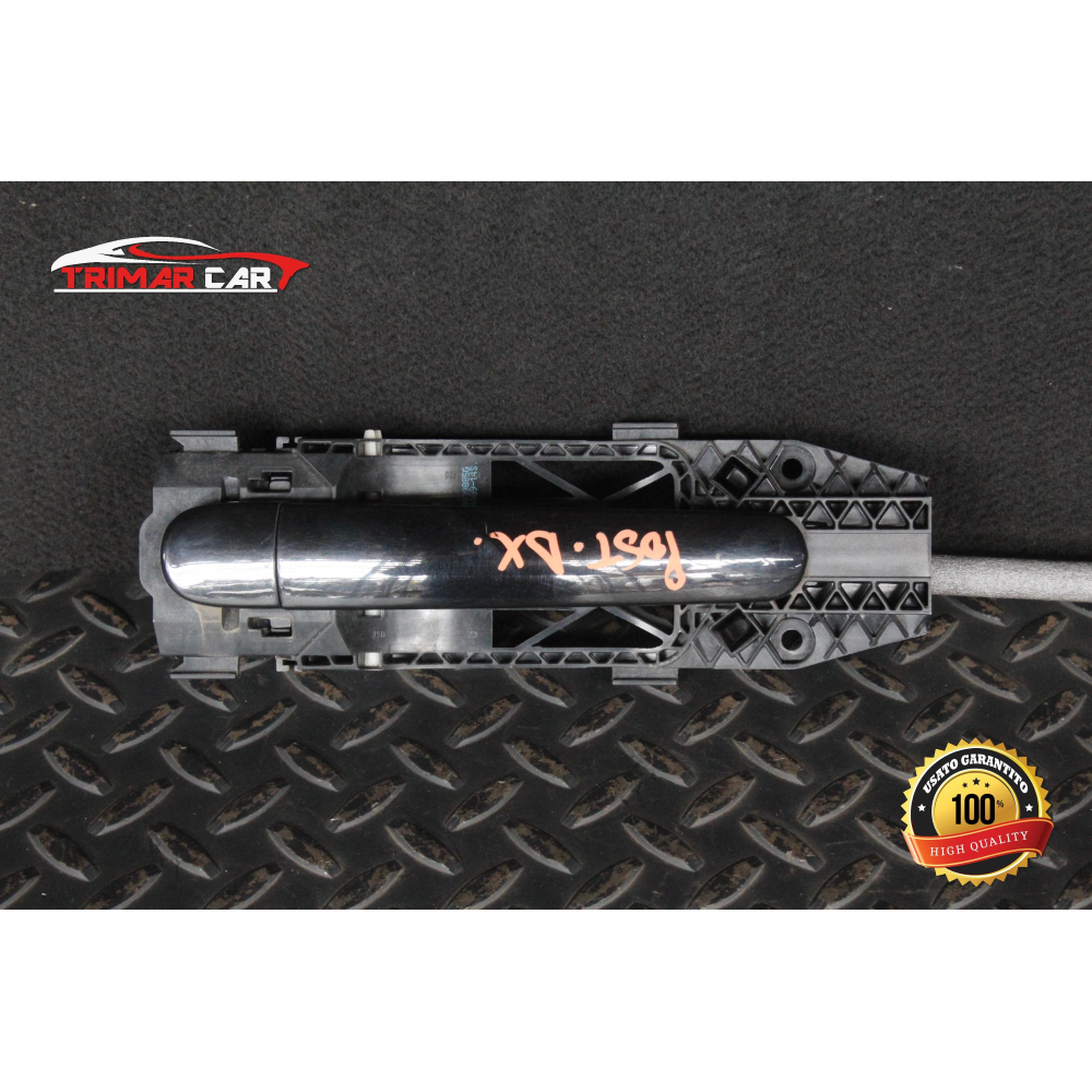 5N0839885G MANIGLIA ESTERNA POSTERIORE DESTRA VW POLO (6R,6C)(2009-2017)