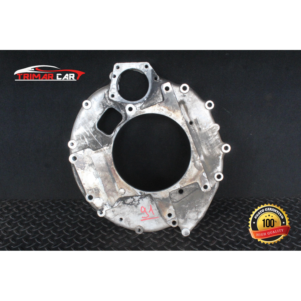 90122118F PIASTRA DISTANZIALE CAMBIO JEEP CHEROKEE 3 (KJ)(01-08) 2.8 CRDI