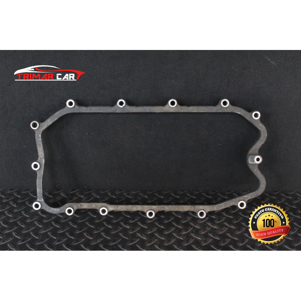 504154880 GUARNIZIONE COPPA OLIO IVECO DAILY 4 IV (2006-2011) 120 MJET 2.3D 120CV 88KW COD MOT; F1AE0481D