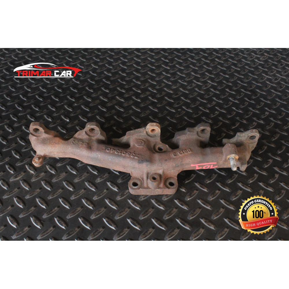 73501340 COLLETTORE DI SCARICO FIAT PANDA 2 (169)(2003-2012) 1.3 MJET