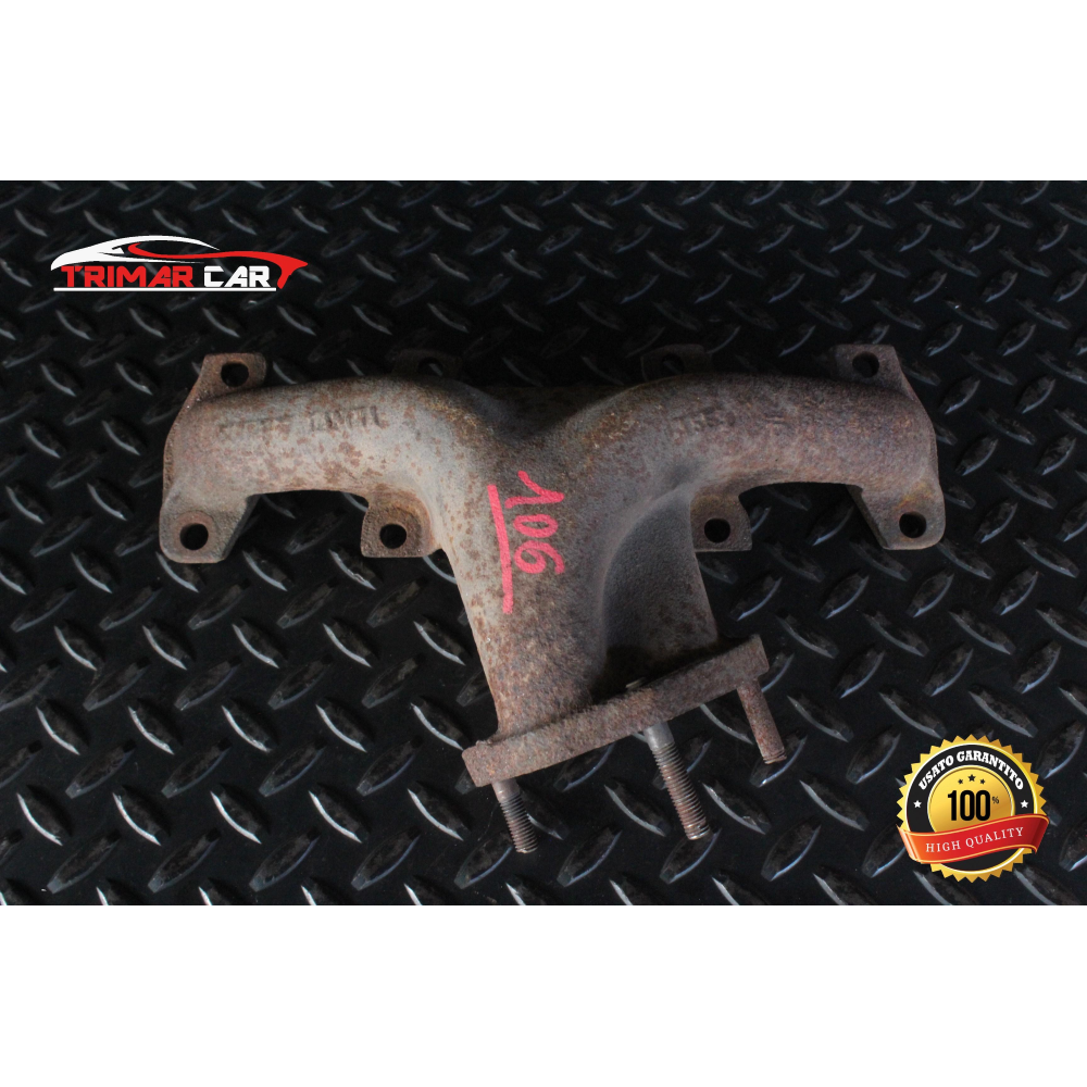 5970288 COLLETTORE DI SCARICO FIAT PANDA 1 (141)(1980-2004) 1.0 1.1 FIRE