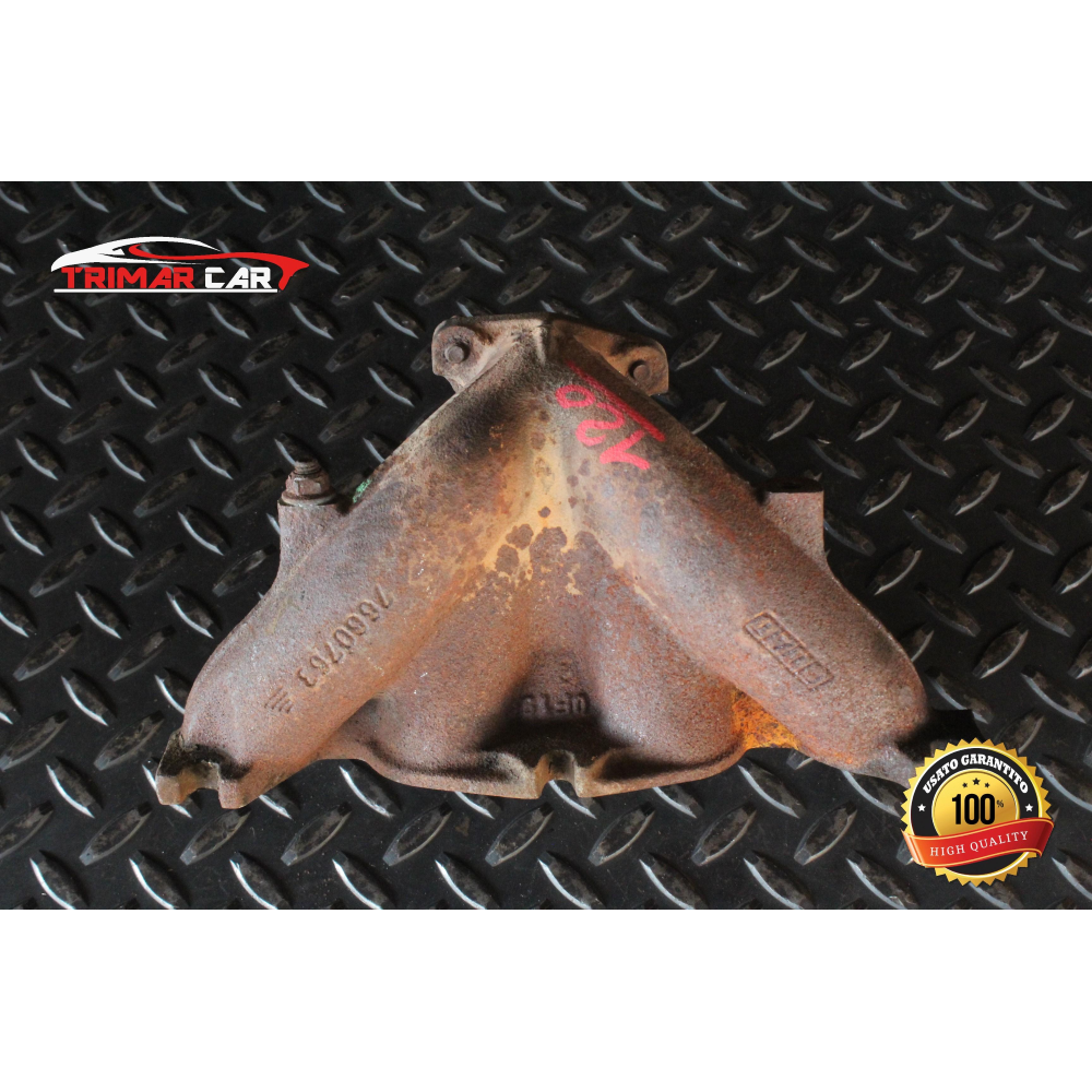 7660763 COLLETTORE DI SCARICO FIAT SEICENTO / 600 (187)(98-10) 900