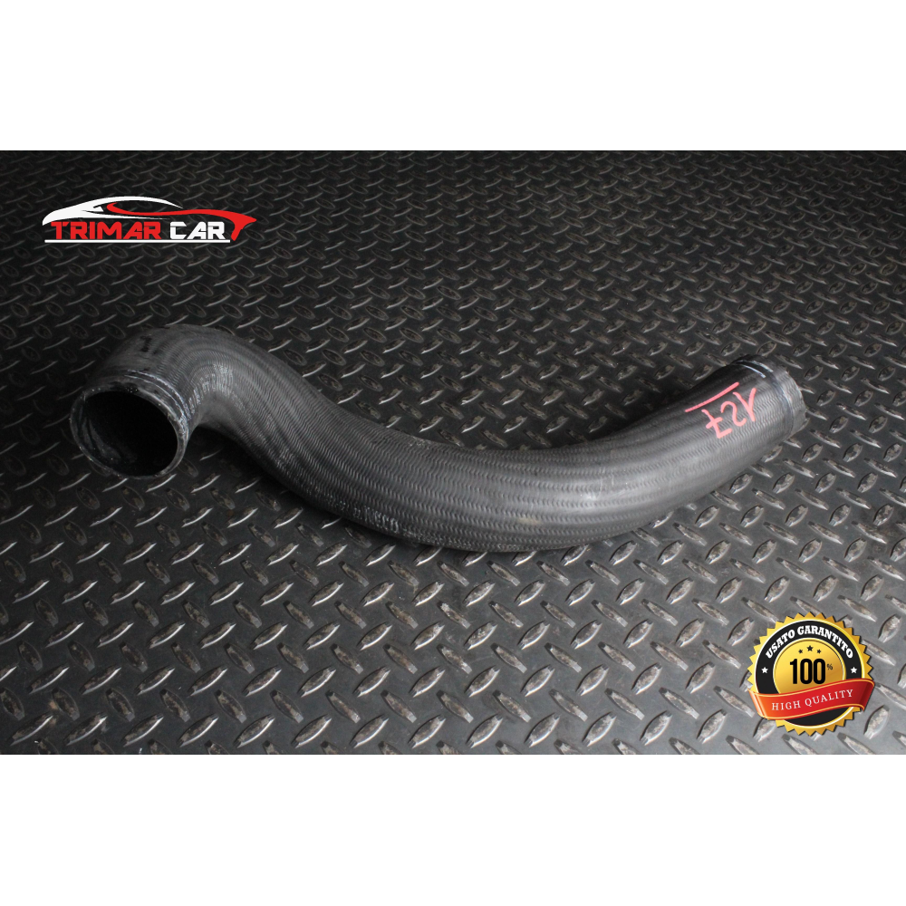 504136615 TUBO MANICOTTO INTERCOOLER TURBO IVECO DAILY 4 IV (2006-2011) 40C10 V 95CV 70KW COD MOT; F1AE0481F