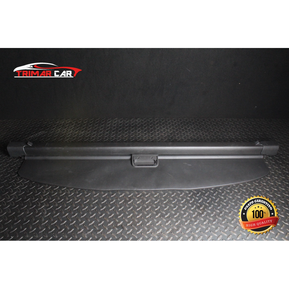 Mensola Bagagliaio Per Fiat Grande Punto Dal 2005 - 13045/00 - Piano Posteriore Per Carico - Foto 13