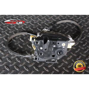 3C1837016A SERRATURA SPORTELLO ANTERIORE DESTRA VW PASSAT SW (3C5)(05-11) 2.0 TDI 140CV 103KW COD MOT; BMP