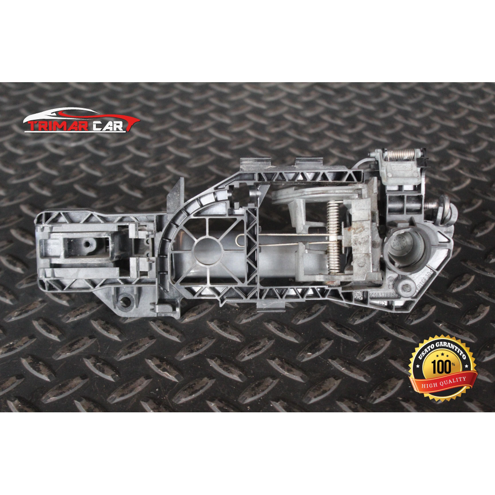 3C0837886J MANIGLIA ESTERNA ANTERIORE DESTRA VW PASSAT SW (3C5)(05-11) 2.0 TDI 140CV 103KW COD MOT; BMP