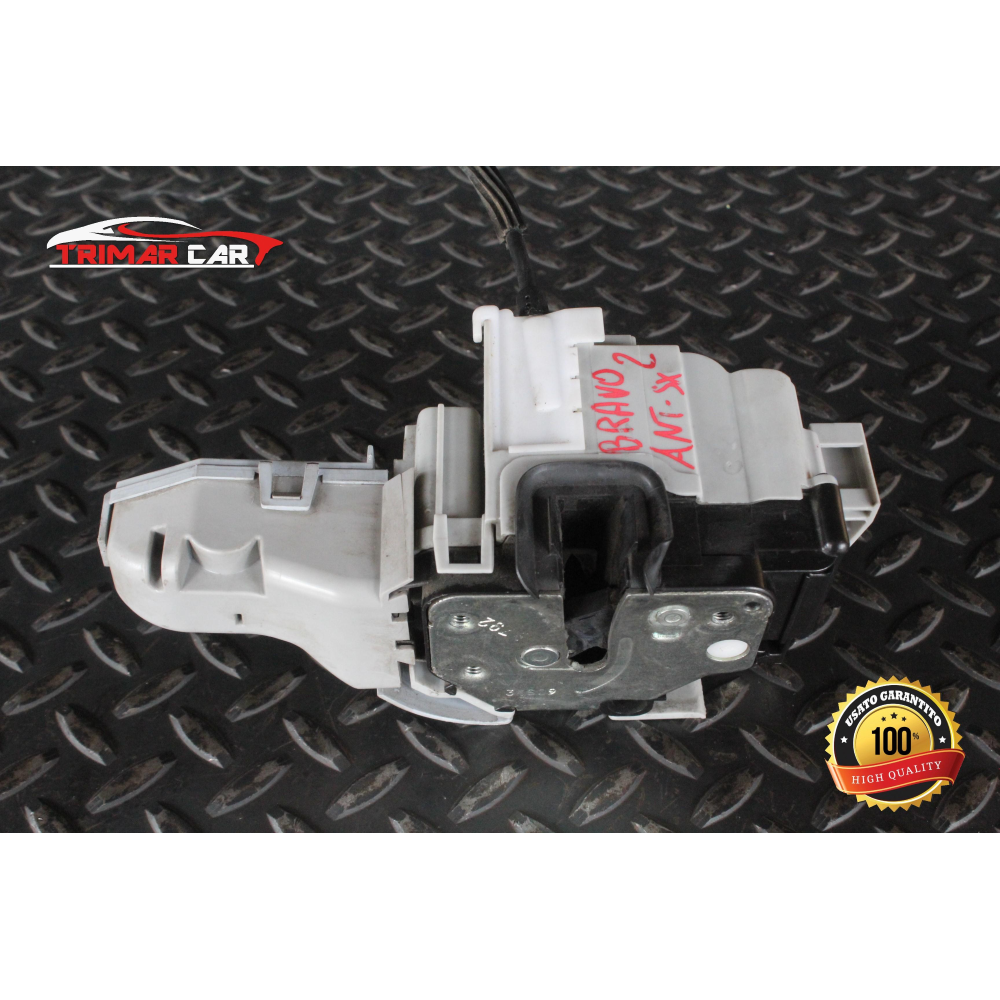 51827956 SERRATURA SPORTELLO ANTERIORE SINISTRA FIAT BRAVO 2 (198)(06-14)