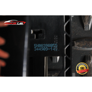 5N0839885G MANIGLIA ESTERNA ANTERIORE DESTRA VW POLO (6R,6C)(2009-2017)