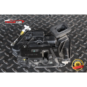 5K1837016 SERRATURA SPORTELLO ANTERIORE DESTRA VW POLO (6R,6C)(2009-2017)