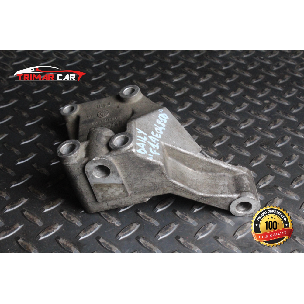 500385672 SUPPORTO MOTORE IVECO DAILY 4 IV (2006-2011) 120 MJET 2.3D 120CV 88KW COD MOT; F1AE0481D