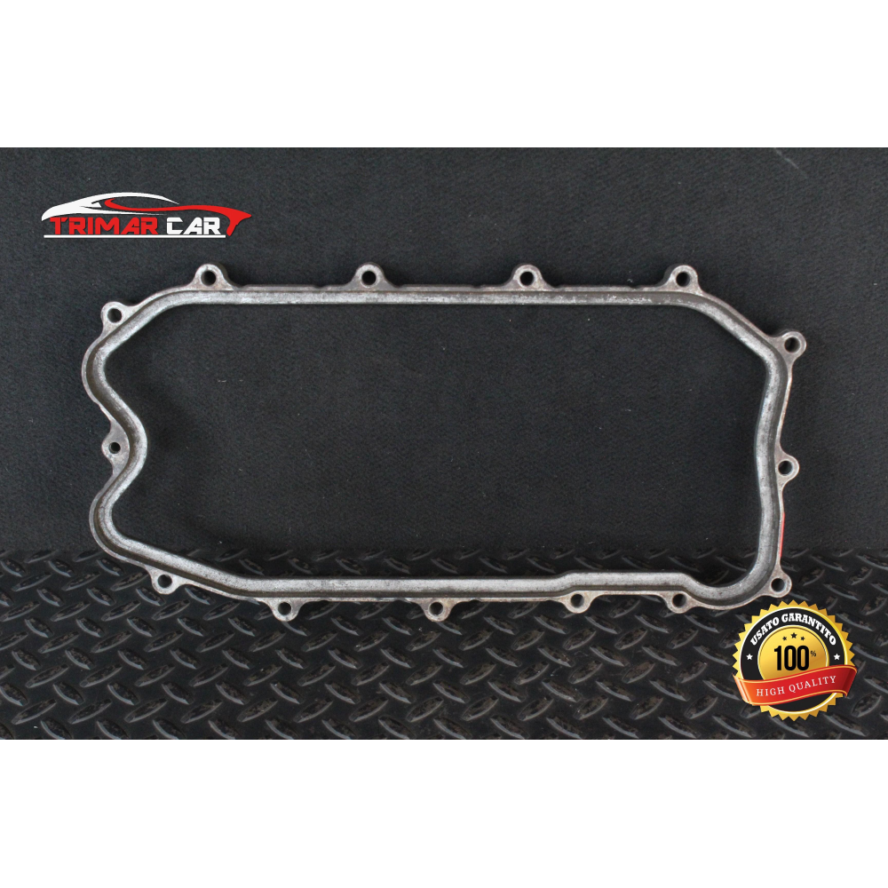 504154880 GUARNIZIONE COPPA OLIO IVECO DAILY 4 IV (2006-2011) 120 MJET 2.3D 120CV 88KW COD MOT; F1AE0481D