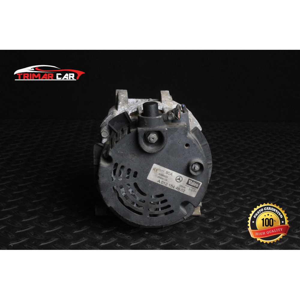 A0121544502 ALTERNATORE MERCEDES-BENZ