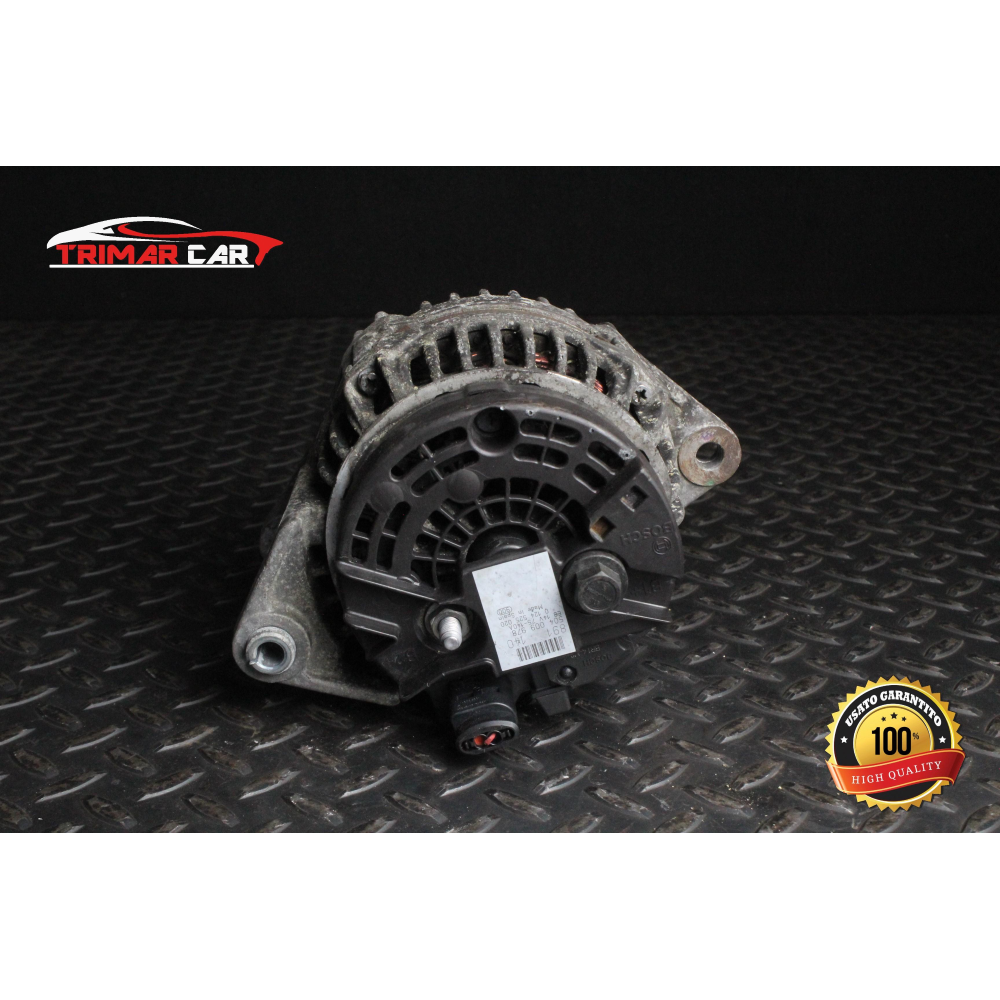 504009978 ALTERNATORE VW