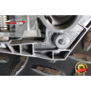 3C0837886J MANIGLIA ESTERNA ANTERIORE DESTRA VW PASSAT SW (3C5)(05-11) 2.0 TDI 140CV 103KW COD MOT; BMP