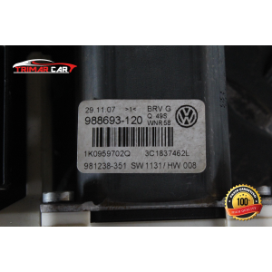 1K0959792M MOTORINO ALZACRISTALLI ANTERIORE SINISTRO VW PASSAT SW (3C5)(05-11) 2.0 TDI 140CV 103KW COD MOT; BMP