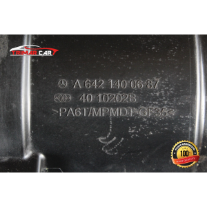 A6421400687 TUBO MANICOTTO ASPIRAZIONE ARIA MERCEDES CLASSE ML (W164)(05-11)