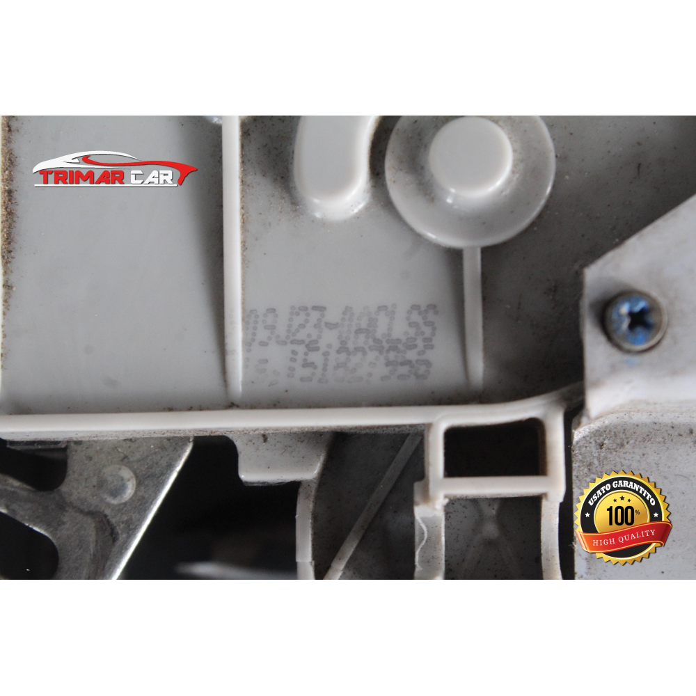 51827956 SERRATURA SPORTELLO ANTERIORE SINISTRA FIAT BRAVO 2 (198)(06-14)