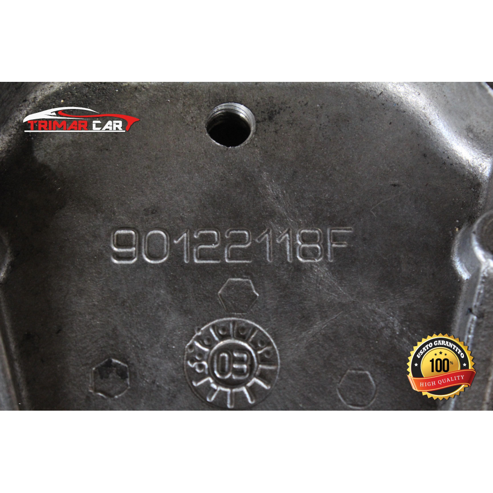 90122118F PIASTRA DISTANZIALE CAMBIO JEEP CHEROKEE 3 (KJ)(01-08) 2.8 CRDI