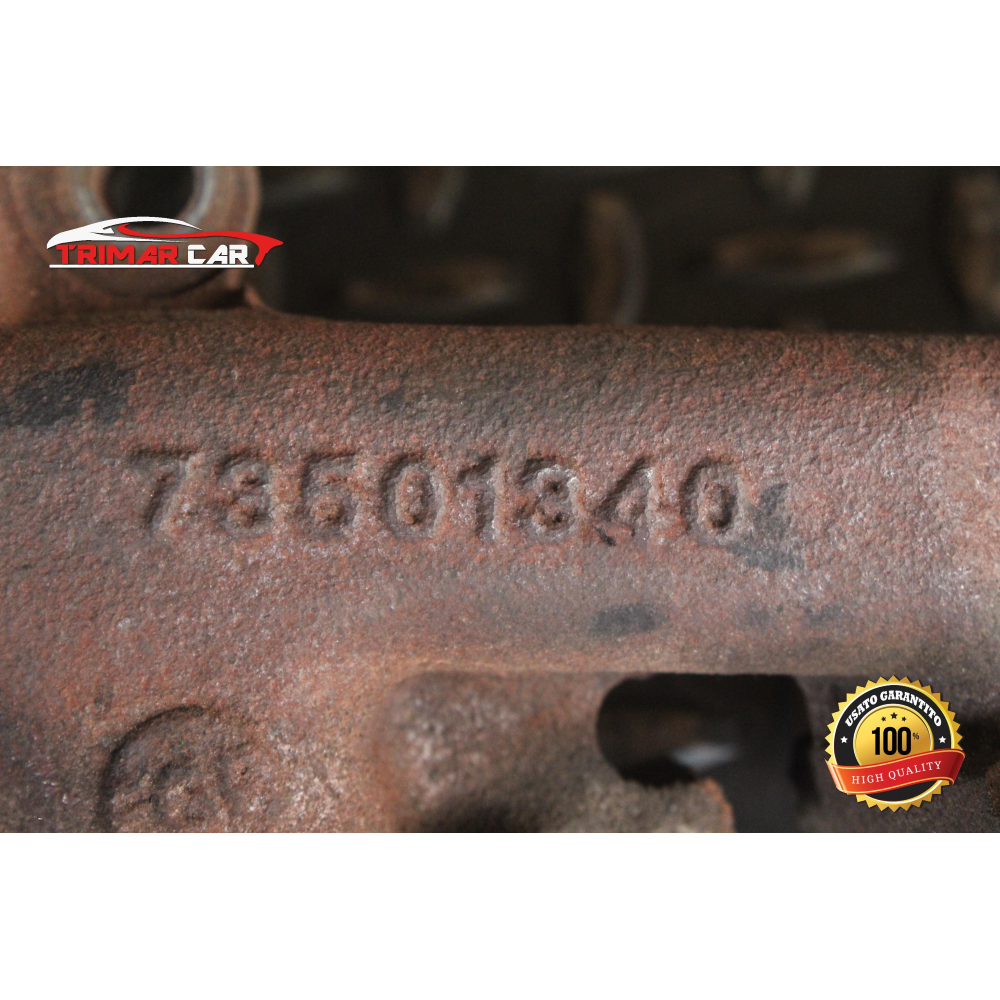 73501340 COLLETTORE DI SCARICO FIAT PANDA 2 (169)(2003-2012) 1.3 MJET