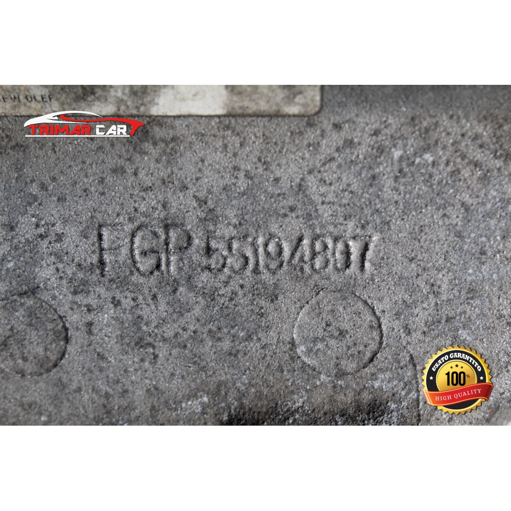 55194807 SUPPORTO MOTORE OPEL CORSA C (X01)(2000-2009) 1.3 CDTI