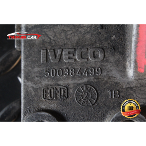 500384499 SUPPORTO MOTORE IVECO DAILY 4 IV (2006-2011) 120 MJET 2.3D 120CV 88KW COD MOT; F1AE0481D