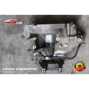 QTS CAMBIO MARCE 5M AUDI A1 (2015>) 1.0 TFSI 95CV 70KW CHZ