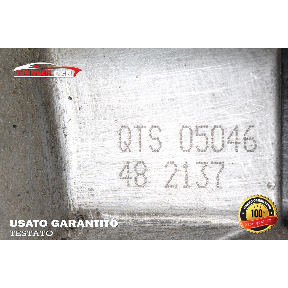 QTS CAMBIO MARCE 5M AUDI A1 (2015>) 1.0 TFSI 95CV 70KW CHZ