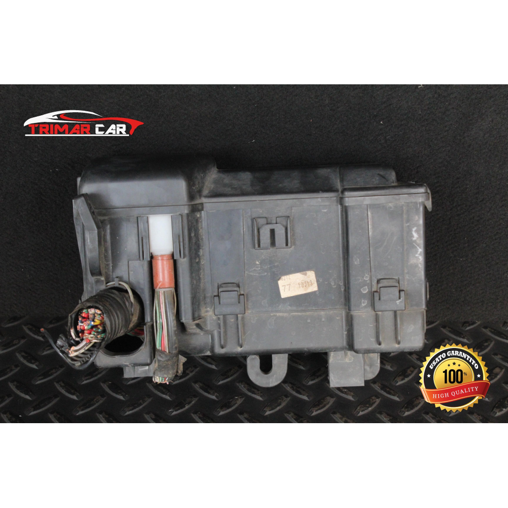 CENTRALINA SCATOLA PORTAFUSIBILI TOYOTA AYGO (B1)(2005-2014) 1.0 68CV 50KW COD MOT: 1KR-FE