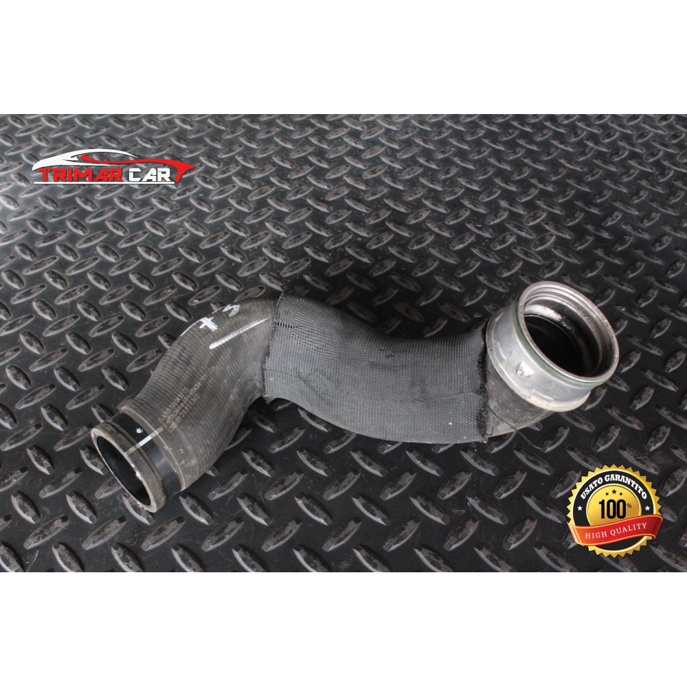 A1695280482 TUBO MANICOTTO INTERCOOLER TURBO MERCEDES CLASSE A (W169)(2004-2012)