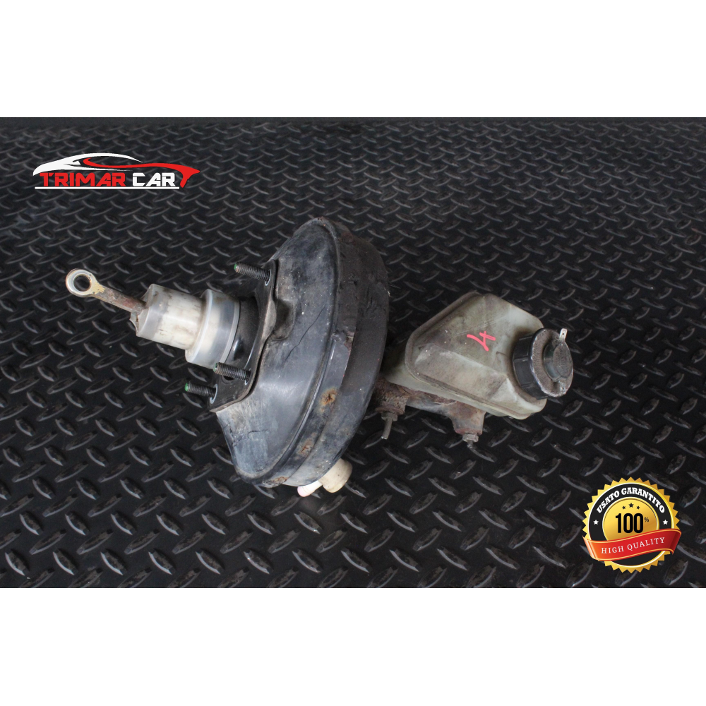 7602615 SERVOFRENO FIAT UNO (146)(1983-2006) 60 1.1 58CV 43KW COD MOT; 146A048