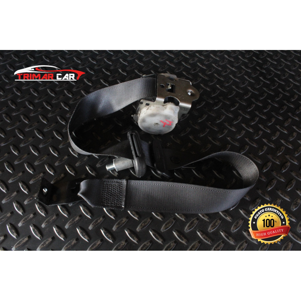 CINTURA SICUREZZA ANTERIORE SINISTRA FIAT CROMA 2 (194)(2005-2010) 1.9 MJET 120CV 88KW COD MOT; 939A1000