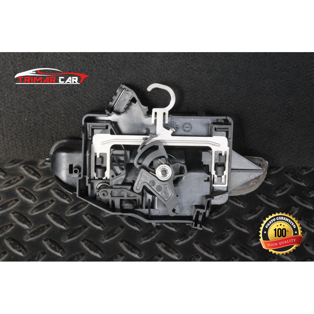 51734943 MANIGLIA ESTERNA POSTERIORE SINISTRA FIAT CROMA 2 (194)(2005-2010) 1.9 MJET 120CV 88KW COD MOT; 939A1000