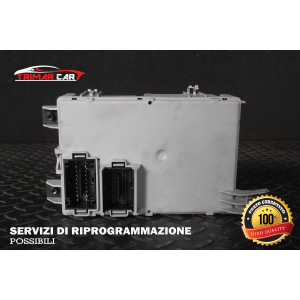 51869094 CENTRALINA BODY COMPUTER FIAT PUNTO EVO (199)(2008 IN POI) 1.3 MULTIJET 75CV 55KW COD MOT; 199A9000