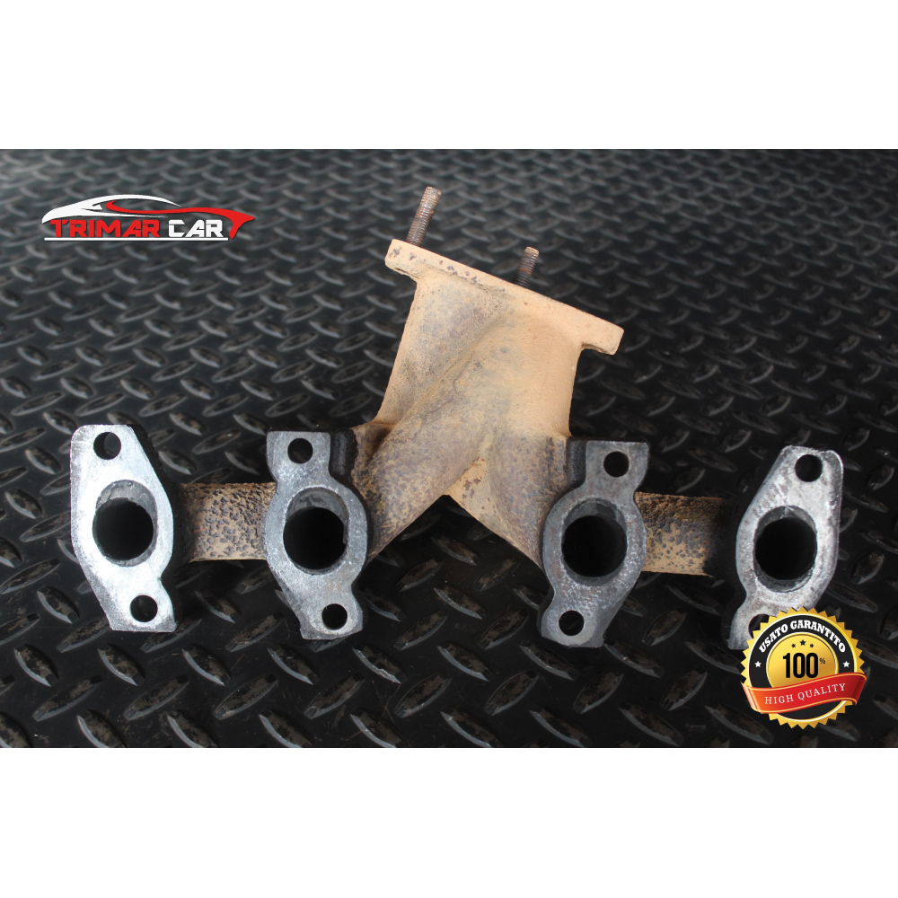 co.poss. 7537674  COLLETTORE DI SCARICO FIAT PANDA 1 (141)(1980-2004) 1.0 1.1 FIRE